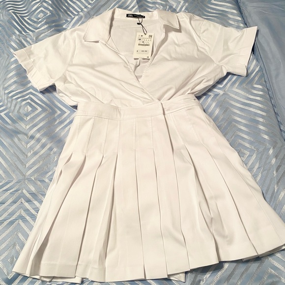 Zara Other - Zara Skort set